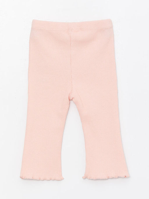 Beli Lastikli Basic K?z Bebek Tayt Pantolon - Waikiki фото 2