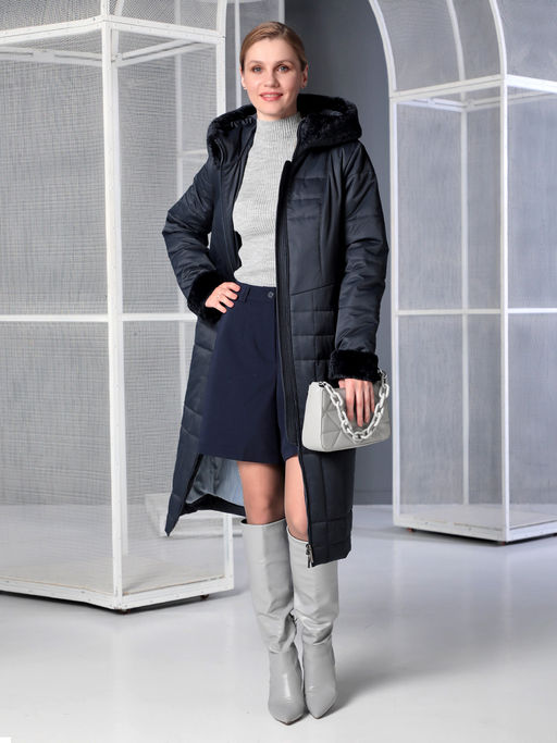 Пальто - Dizzyway фото 2