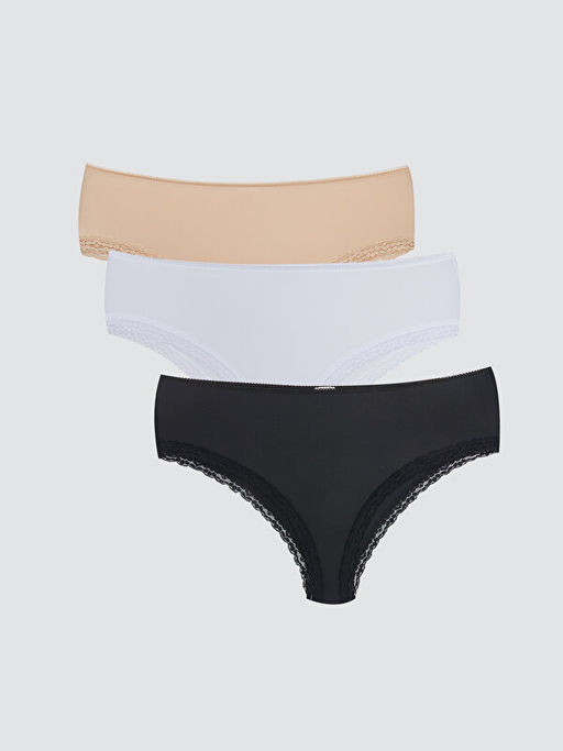 Dantelli Bikini K?lot 3l? Paket