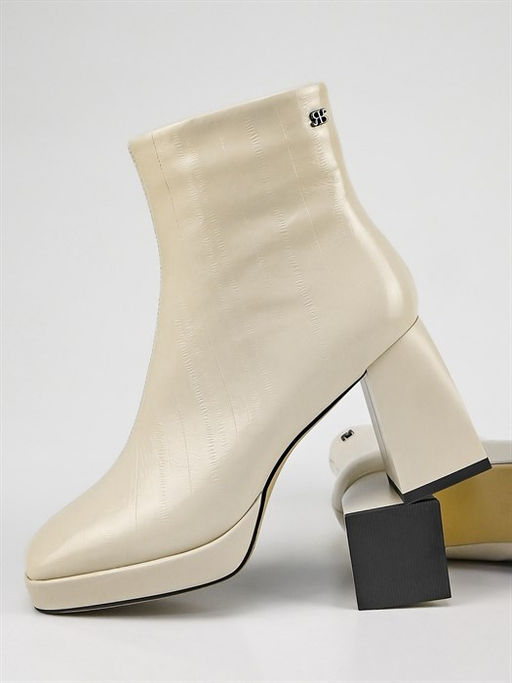 Ботильоны на выход и на работу D1-7307 - Piniolo фото 5