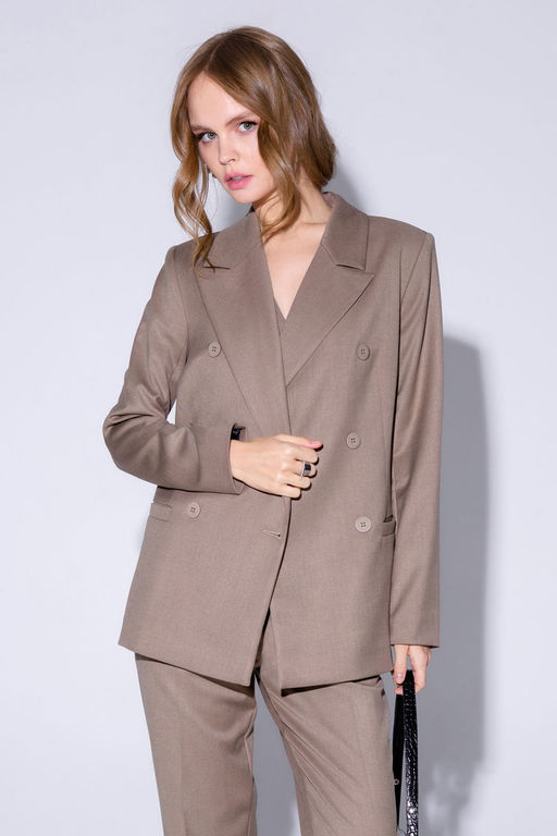 Жакет Pirs 4469 бежевый  фото 3