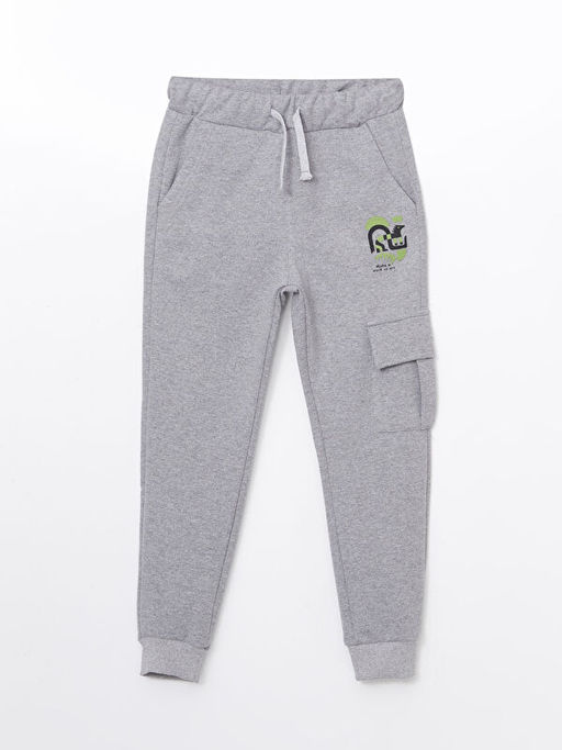 Beli Lastikli Erkek ?ocuk Jogger E?ofman Alt?