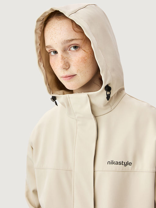 Ветровка 4л16226 кешью