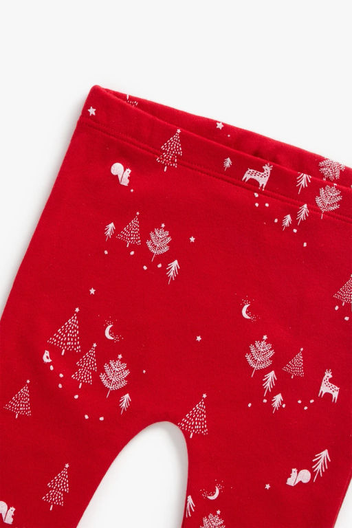 mothercare / Комплект: боди, штанишки, шапка Новый год  фото 5