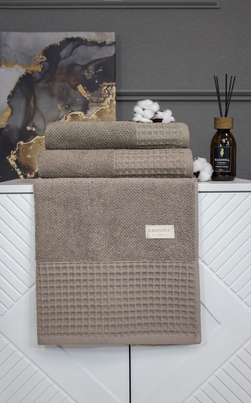 Комплект полотенец Флафи (нестле)