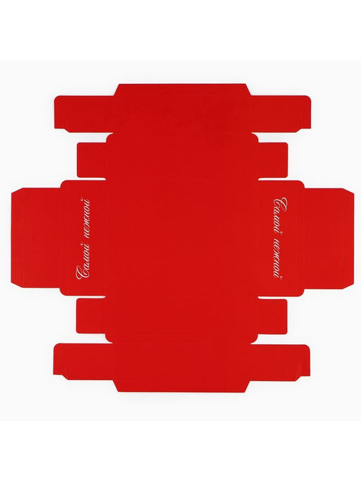 Цена за 5 шт. Коробка для сладостей 8 марта, 20?15?5 см