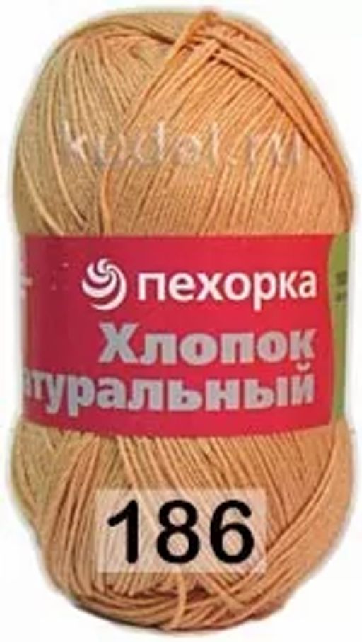 ХЛОПОК НАТУРАЛЬНЫЙ - Пехорка фото 29