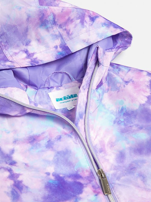 ACOOLA / Плащ детский для девочек Nala набивка  фото 8