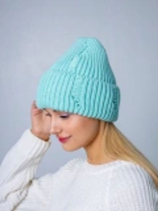 Шапка Рванка Пудра - Tamasha фото 20