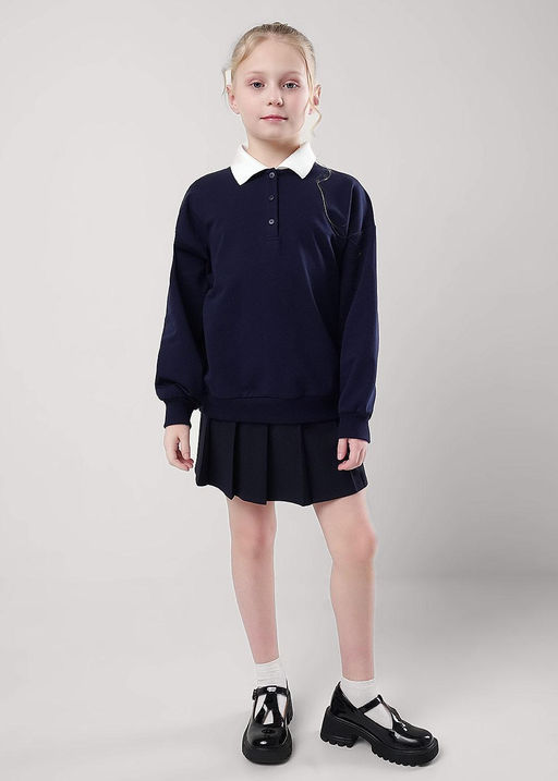 Джемпер - Clever wear фото 7