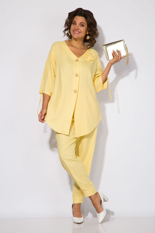 Костюм Liliana 1450-Р желтый