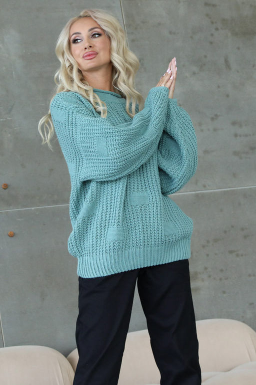 Джемпер Др5-482 - Wisell фото 10