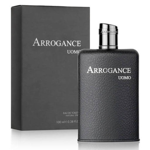 ARROGANCE UOMO m EDT 100 ml M, туалетная вода  фото 2