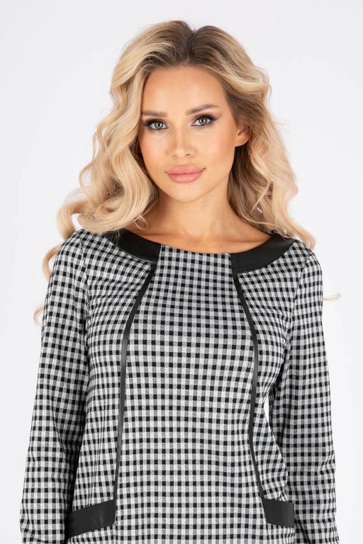 Платье П5-4838 - Wisell фото 12