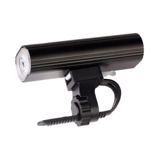 Фонарь передний COMIRON OKO400 корпус: авиационный алюминий 6063, IP67; свет: 1 XPG, 400lm; аккум: 3.7V 4000 mAh, USB; POWER BANK. /уп 25/50/ - Галеонтрейд фото 6