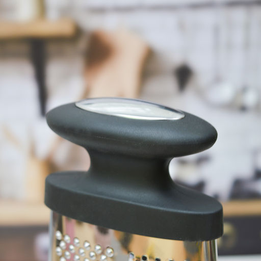 Терка овальная IDEA, 12*6*23,7см арт.106915 - Mallony фото 3