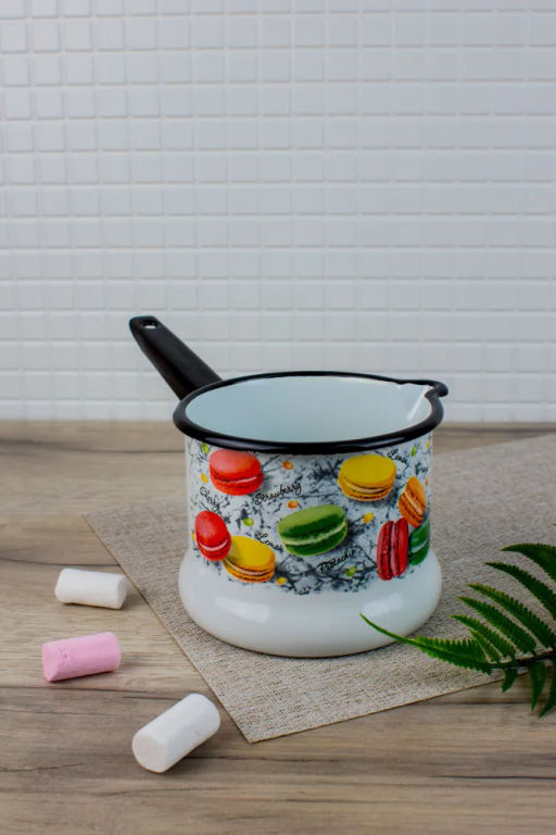 Ковш без кр 1л 90104-072/4 - Керченский металлургический завод фото 5