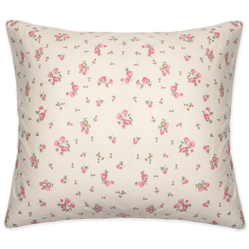 Набор наволочек 50х70 Чистый хлопок, поплин, 100% хлопок, пл. 118 гр./кв. м., Сердечки ВБ - Традиция фото 9