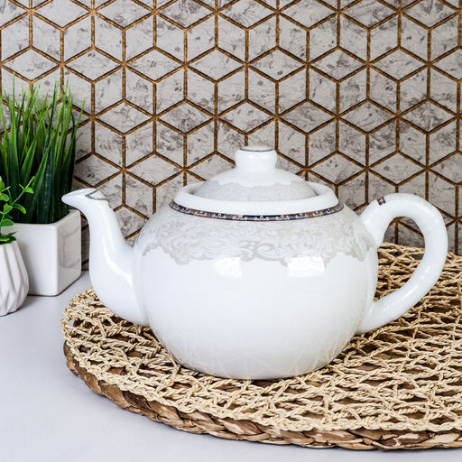 Чайник заварочный 1 л. Нежность арт. JS-2109 (684087)