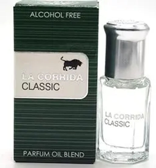 М NEO Парфюм. МАСЛО с ролликом 6 мл La Corrida CLASSIC/ Ла коррида Классик