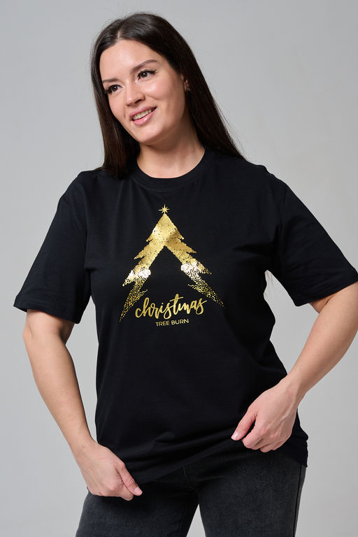 8564 футболка женская