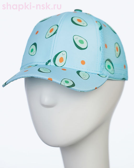 251-BS Бейсболка для девочки (50-52)