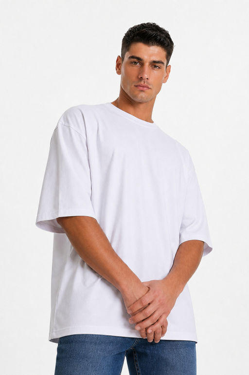 Арт. 634-02/2 Футболка мужская S,L,M,XL Цвет:белый