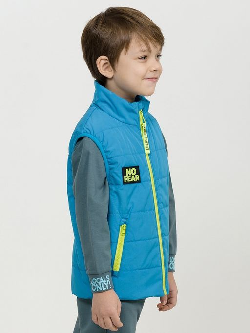 Pelican BZVM3265 жилет для мальчиков фото 3