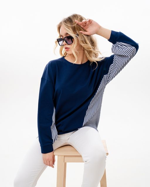 Свитшот 90.3.1 - Elena sorti фото 6