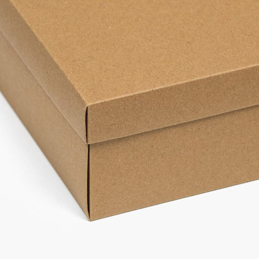 Цена за 5 шт. Коробка складная, крафт, 30 х 20 х 9 см - UPAK LAND фото 3