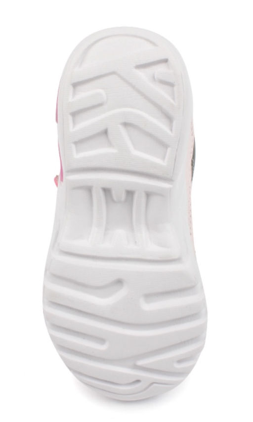 AL 4438 Полуботинки типа кроссовые детские, розовый - Antilopa фото 5