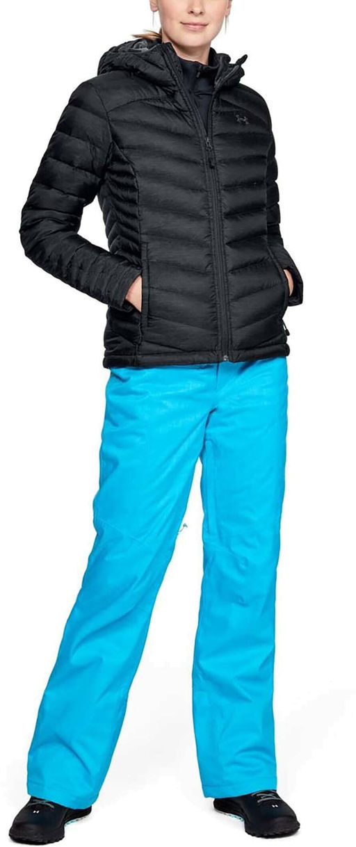 Пуховик женский