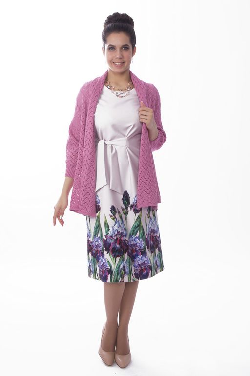 Платье П3-3273/7 - Wisell фото 2