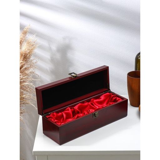 Ящик для хранения вина Кьянти, 3611 см, на 1 бутылку - Доляна фото 4