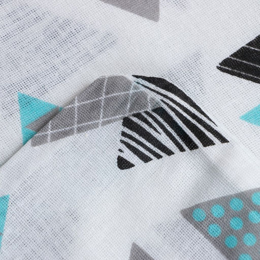 Постельное бельё LoveLife 1.5 сп Geometry 147*210,150*215,70*70-1 шт,100% хлопок,бязь 120г/м2  фото 4