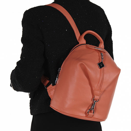 Рюкзак 69137-1 orange Velina Fabbiano-Safenta