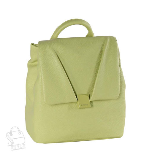 Рюкзак женский 69006-4 yellow Velina Fabbiano-Safenta/50 в Новосибирске