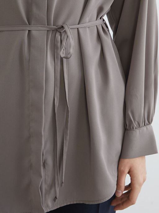 Beli Ku?akl? Kad?n G?mlek Tunik