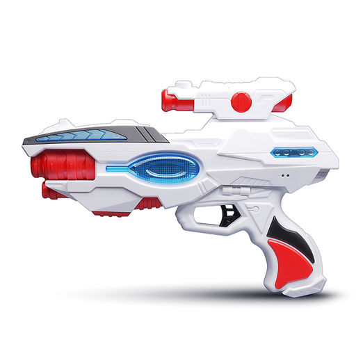 Набор оружия "Операция Космос" (свет, звук) на батарейках, в коробке