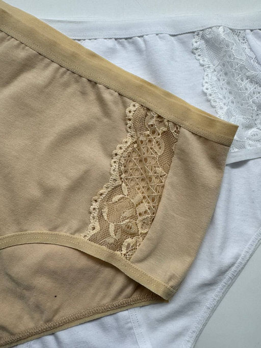 Трусы кюлот баталы Berrak 11615  фото 5