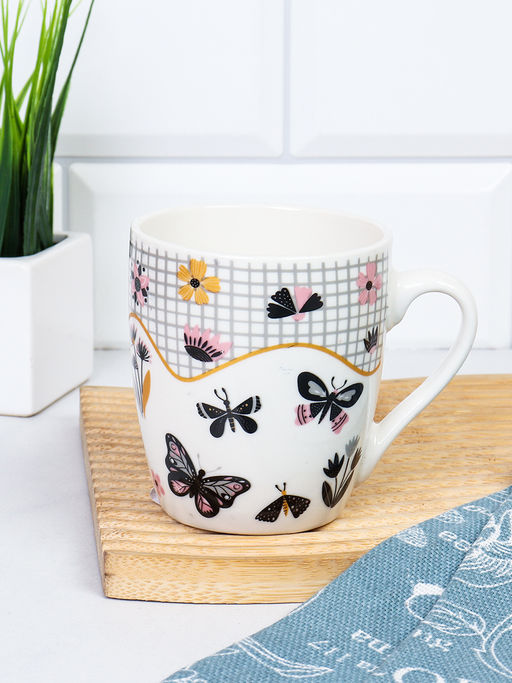 Кружка 250 мл Бабочки / HT0431 /уп 96/ - Галеонтрейд фото 8