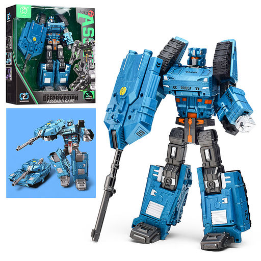 Робот "Танковый гигант" в коробке