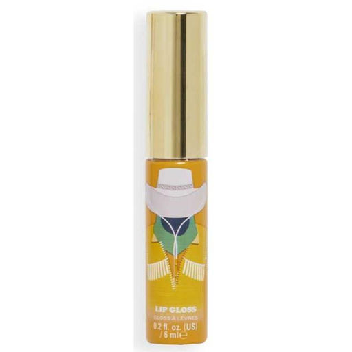 Willy Wonka&The chocolate factory Блеск для губ Mike Teavee Lip Gloss 6791380