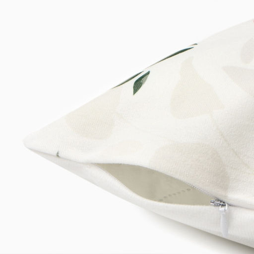 Чехол на подушку 2 шт. Этель. Романтика, 40?40 см, велюр