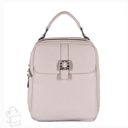 Рюкзак женский 69147 beige Velina Fabbiano-Safenta/30  фото 4