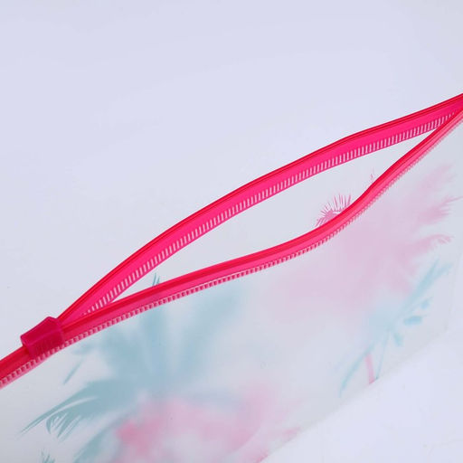 Сумка женская пляжная Пальма + бикини бэг - Nazamok фото 11