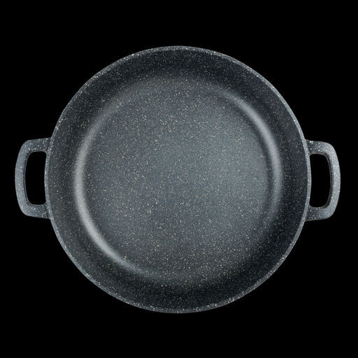 Жаровня 260/70 3,0л. Гранит Induction лит/руч. с кр. (п/у), Иж2611аг
