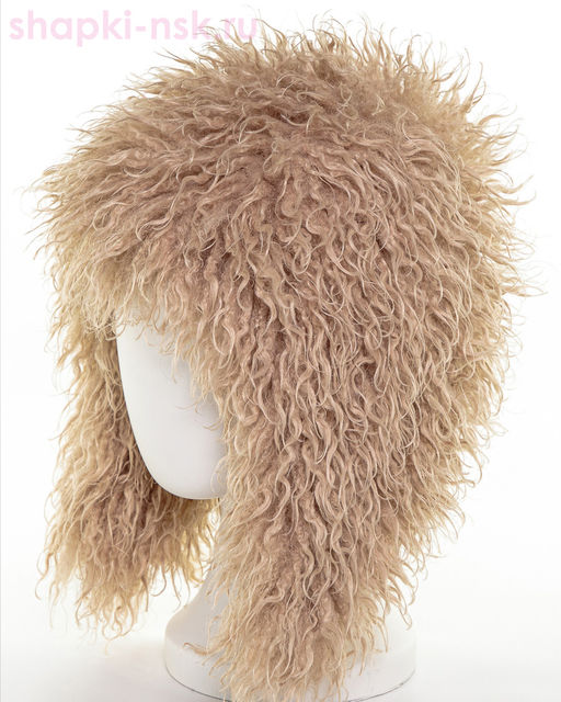 Ирма экомех козлик Эскимоска флис (56-57)