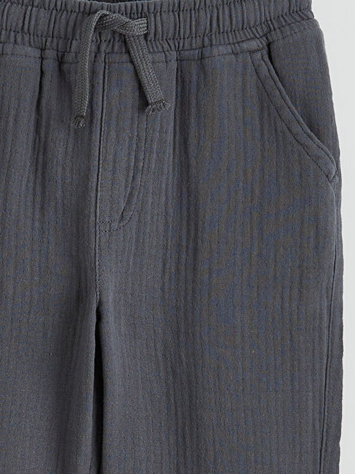 Erkek ?ocuk Dokulu Pantolon