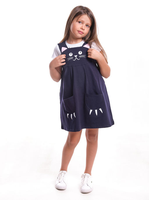 Комплект-двойка UD 3302/3198 черный - Mini maxi фото 14